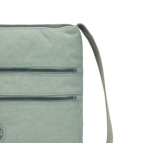 Kipling Alvar Crossbody Táska Menta | HU 1064MQ